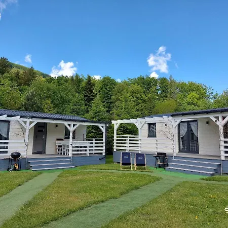 בית נופש Czadomki *