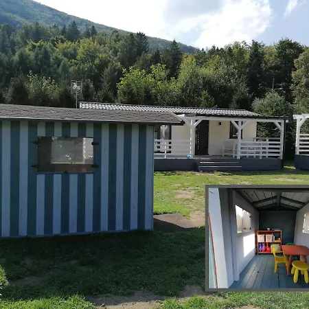 Czadomki Dom wakacyjny