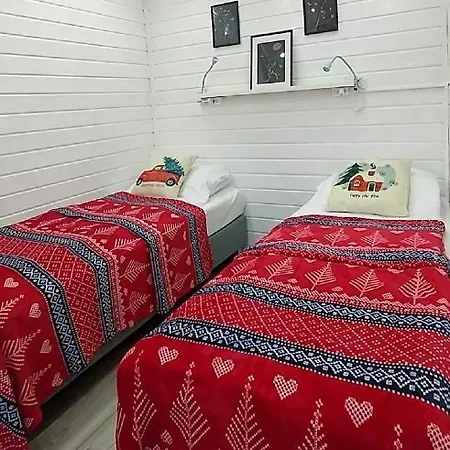 Czadomki * Ustroń