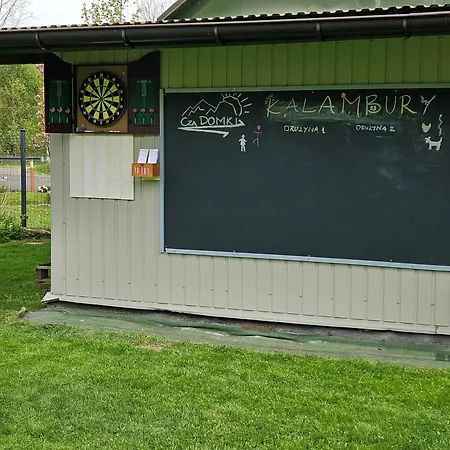 Czadomki Ustroń