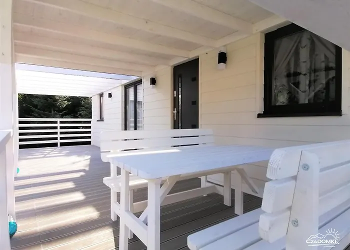 Czadomki Holiday home *