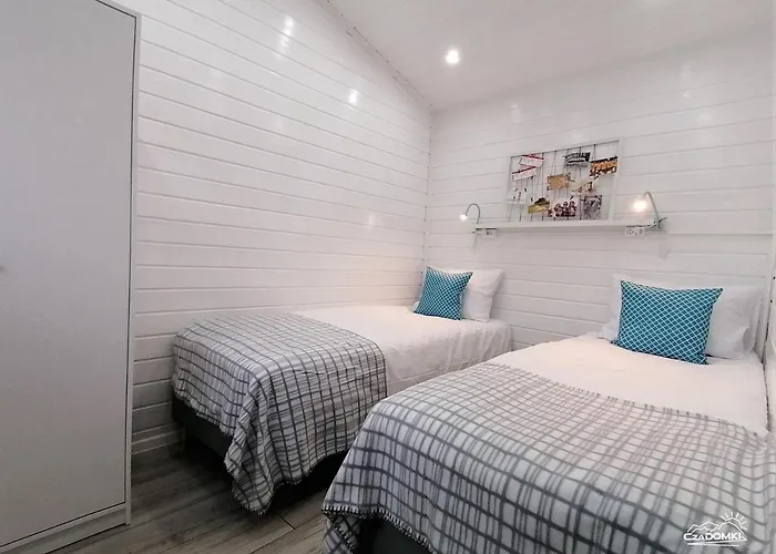 Czadomki Holiday home *