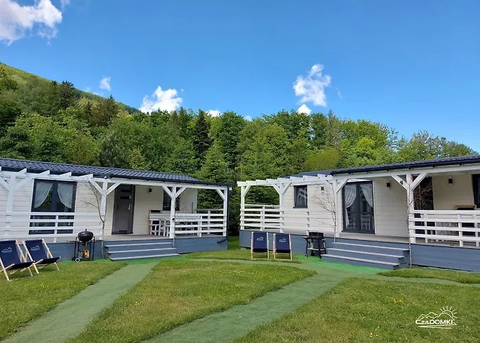 Holiday home Czadomki *