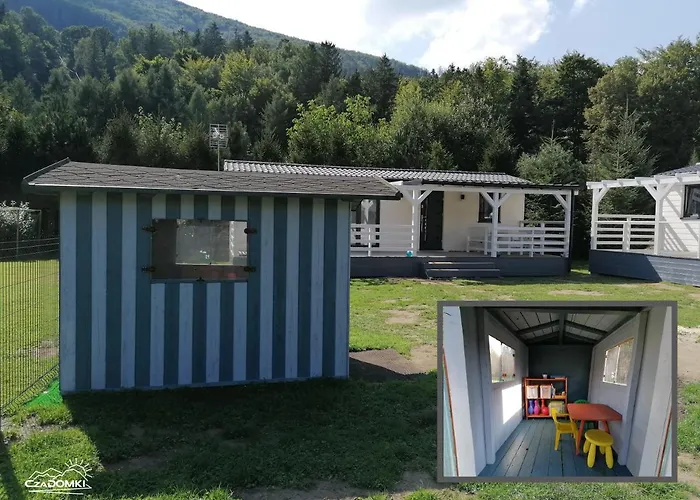Czadomki Holiday home