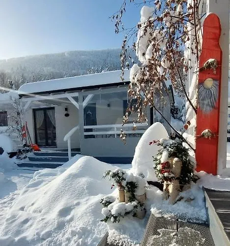 Czadomki Holiday home *