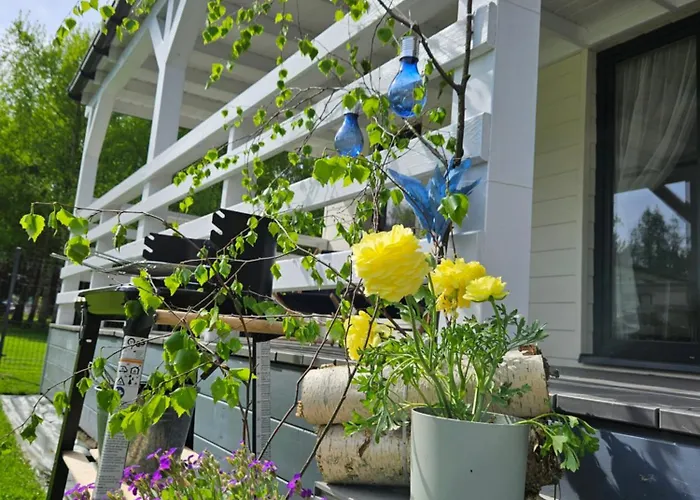 Holiday home Czadomki Ustron